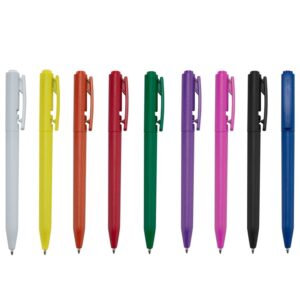 Caneta Plástica JB 01099B