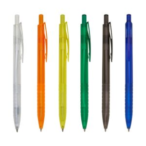 Caneta Plástica JB 0401T