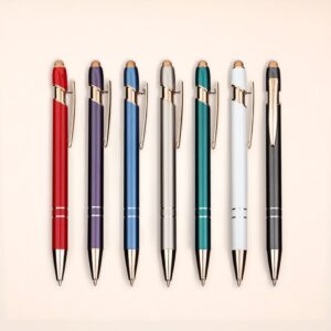 Caneta Metal Touch JB 05011A
