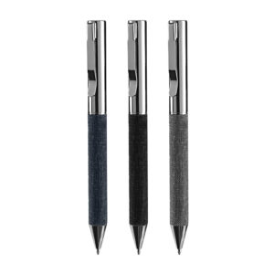 Caneta Metálica com Estojo JB1128