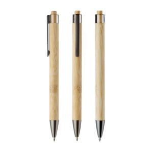 Caneta em Bambu JB 2275