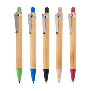 Caneta Bambu JB 47012