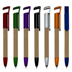 Caneta Ecológica Touch com Suporte JB 0708P