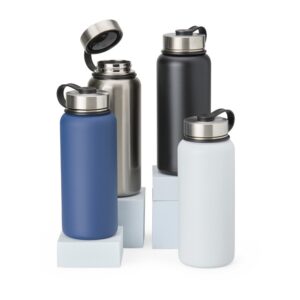 Garrafa Térmica Inox 950ml JB 06097
