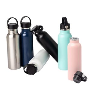 Garrafa Térmica Inox 550ml JB 18816
