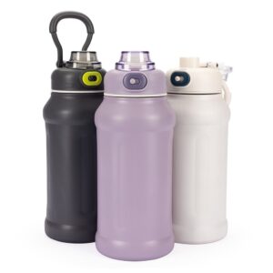Garrafa Térmica Esportiva Com Alça 850ml JB E@08300