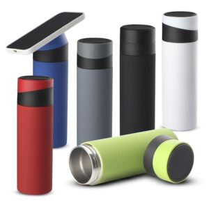 Garrafa Térmica Apoio para Celular JB 14785