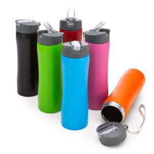 Squeeze Inox 600ml JB 18558