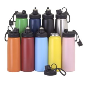 Squeeze Inox 900ml JB 18706