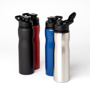Squeeze Inox 750ml JB 18821
