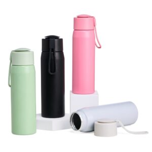 Garrafa de Alumínio 600ml JB 18781