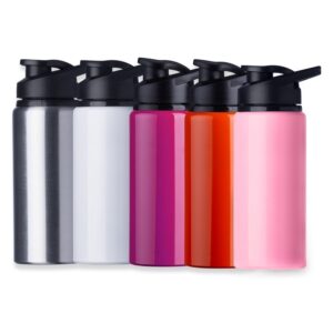 Squeeze Alumínio 650ml JB 12487B