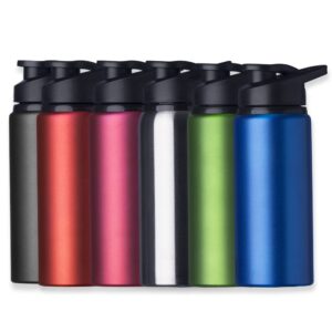 Squeeze Alumínio 650ml JB 12487F