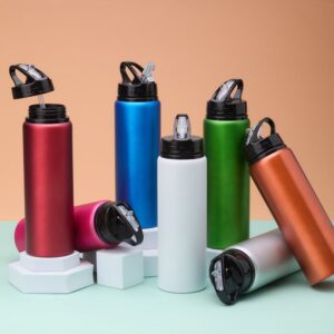 Squeeze Alumínio 800ml JB18746