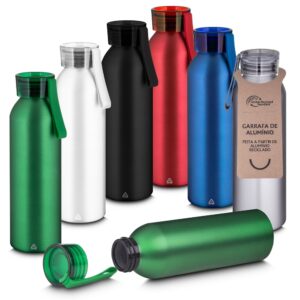 Garrafa Alumínio 640ml JB 15082