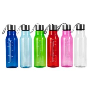 Garrafa Plástica 615ml JB 18695A