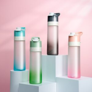 Squeeze Borrifador Plástico 650ml JB 06599