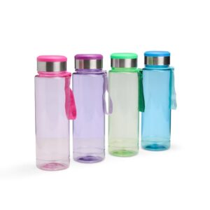 Garrafa Plástica 950ml Porta-comprimido JB 08279
