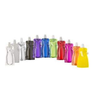 Squeeze Dobrável 450ml JB 12459