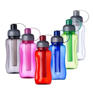 Squeeze Plástico 600ml Ice bar JB 10038
