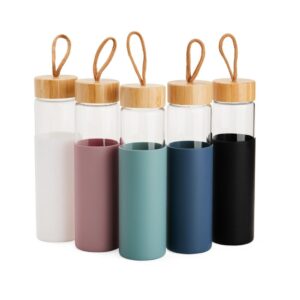 Garrafa de Vidro 750ml JB 05074