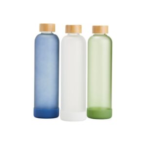 Garrafa de Vidro 1 Litro JB 05076