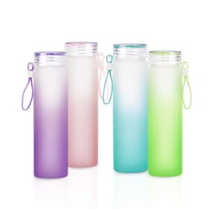 Garrafa de Vidro 450ml JB 08765B