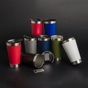 Copo Térmico 500ml com Abridor JB 18645L