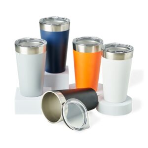 Copo térmico de inox 473ml JB 04080B