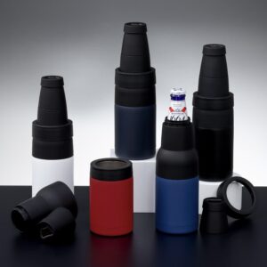 Copo Térmico Multiuso Inox JB P@03832