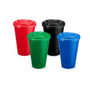 Copo Fibra de Madeira 450ml JB 15321