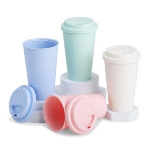 Copo Fibra de Bambu 450ml JB 18740
