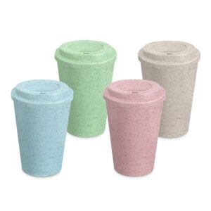 Copo Fibra de Arroz 450ml JB 14916B