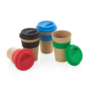 Copo Fibra de Bambu 450ml JB 14326