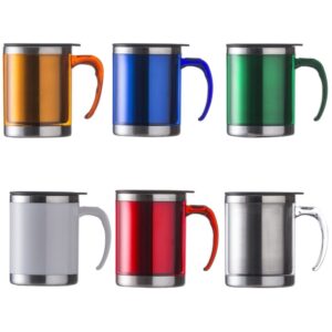 Caneca acrílica 400ml JB 06520