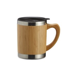 Caneca de Bambu 300ml JB 03099