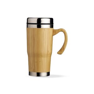 Caneca Bambu 450ml JB 18643