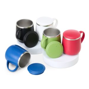 Caneca Parede Dupla 370ml JB 18761