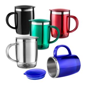 Caneca Plástica 400ml JB 14617