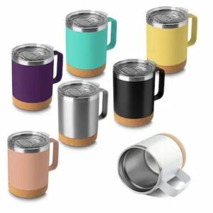 Caneca Térmica em Aço Inox JB CA8500