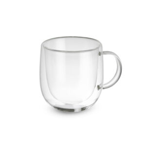 Caneca de Vidro Borossilicato JB200