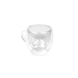 Xícara de Vidro 80ml JB 15236