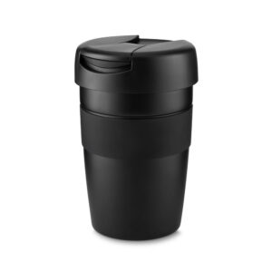 Copo Inox Parede Dupla 350ml JB 14576