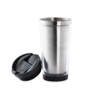 Copo Inox 500ml Porta Foto JB P@14432