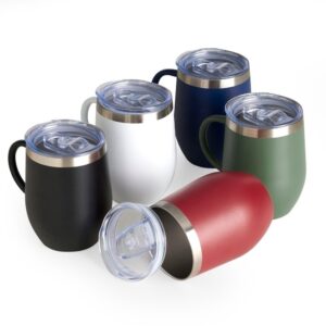 Caneca Térmica Inox 350ml JB 04081
