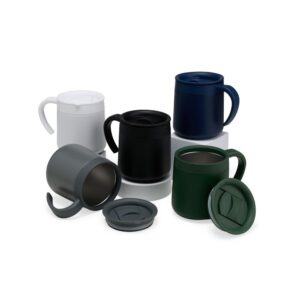 Caneca Térmica Inox 300ml JB 18912