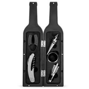 Kit Vinho Garrafa 5 peças JB 11870