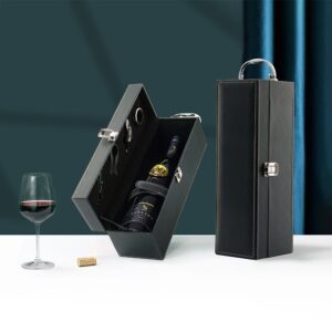 Kit Vinho 4 Peças JB 03493