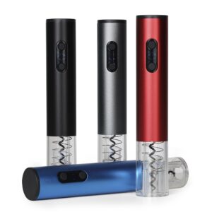 Saca-rolhas Elétrico com LED JB 18560