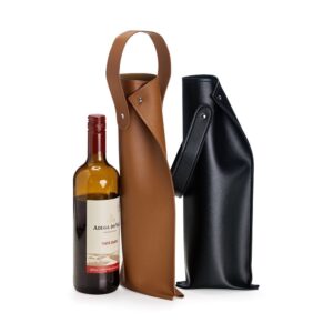 Porta Vinho PU JB 08148